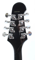 2006 Epiphone Mandobird XIII 8-string sunburst