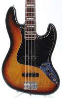 1978 Fender Jazz Bass sunburst