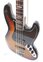 1978 Fender Jazz Bass sunburst