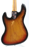 1978 Fender Jazz Bass sunburst