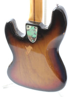 1978 Fender Jazz Bass sunburst