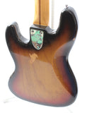 1978 Fender Jazz Bass sunburst
