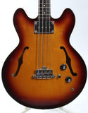 1993 Epiphone EB-2 Rivoli sunburst