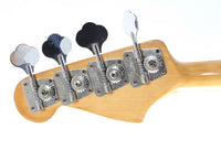 1978 Fender Jazz Bass sunburst