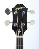 1993 Epiphone EB-2 Rivoli sunburst