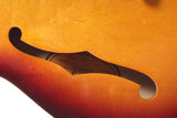1993 Epiphone EB-2 Rivoli sunburst