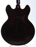 1993 Epiphone EB-2 Rivoli sunburst