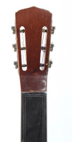 1932 National Style 2 Tricone Squareneck nickel plated