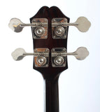 1993 Epiphone EB-2 Rivoli sunburst