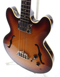 1993 Epiphone EB-2 Rivoli sunburst
