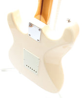1983 Squier Stratocaster '57 Reissue vintage white