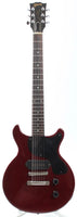 1988 Gibson Les Paul Junior DC cherry red