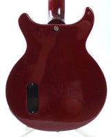 1988 Gibson Les Paul Junior DC cherry red