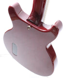 1988 Gibson Les Paul Junior DC cherry red