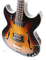 1969 Höfner 500/8BZ sunburst