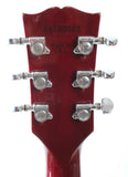 1988 Gibson Les Paul Junior DC cherry red