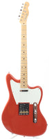 2021 Fender Telecaster Offset fiesta red