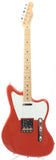 2021 Fender Telecaster Offset fiesta red