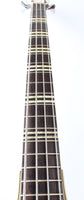 1969 Höfner 500/8BZ sunburst