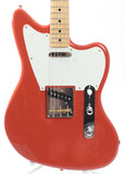 2021 Fender Telecaster Offset fiesta red