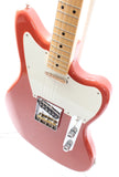 2021 Fender Telecaster Offset fiesta red