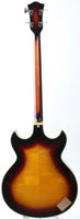 1969 Höfner 500/8BZ sunburst