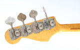 1974 Fender Precision Bass olympic white