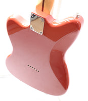 2021 Fender Telecaster Offset fiesta red