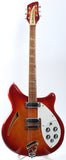 1980 Rickenbacker 360 fireglo