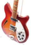 1980 Rickenbacker 360 fireglo
