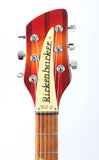 1980 Rickenbacker 360 fireglo