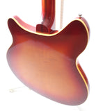 1980 Rickenbacker 360 fireglo