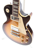 1977 Gibson Les Paul Standard tobacco sunburst