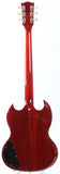 2013 Gibson SG Standard 61 cherry red