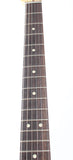 2016 Fender Telecaster American Standard crimson red transparent