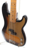 1982 Fender Precision Bass '57 Reissue PB57-95 JV sunburst