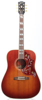 2021 Gibson Historic 1960s Hummingbird cherry sunburst