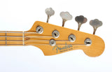 1982 Fender Precision Bass '57 Reissue PB57-95 JV sunburst