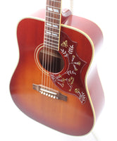 2021 Gibson Historic 1960s Hummingbird cherry sunburst