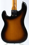 1982 Fender Precision Bass '57 Reissue PB57-95 JV sunburst