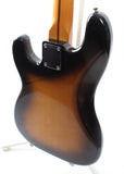 1982 Fender Precision Bass '57 Reissue PB57-95 JV sunburst