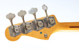 1982 Fender Precision Bass '57 Reissue PB57-95 JV sunburst
