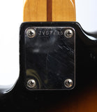 1982 Fender Precision Bass '57 Reissue PB57-95 JV sunburst