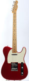 1994 Fender Telecaster candy apple red