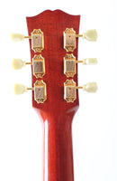 2021 Gibson Historic 1960s Hummingbird cherry sunburst