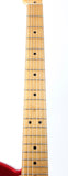 1994 Fender Telecaster candy apple red
