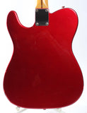 1994 Fender Telecaster candy apple red