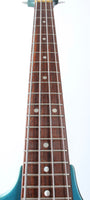 1960s Teisco BS-101 metallic blue