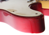 1994 Fender Telecaster candy apple red