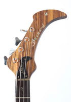 1986 Warwick Buzzard natural